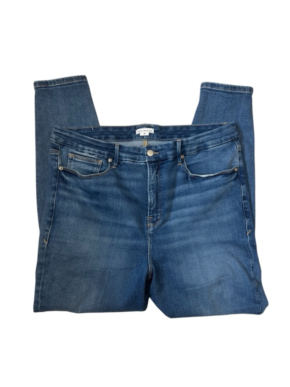 Good American Size 18 Blue Women’s Jeans